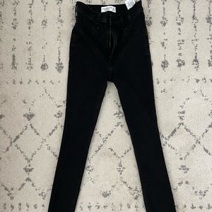 Abercrombie & Fitch Jean legging